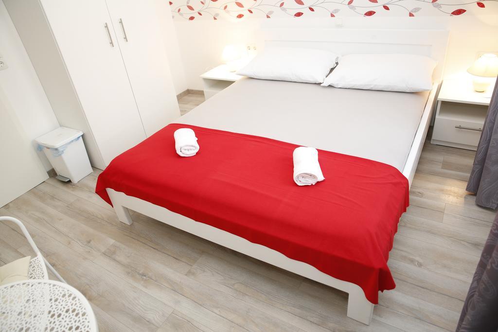 Apartments Gabrijel Vodice Exterior photo