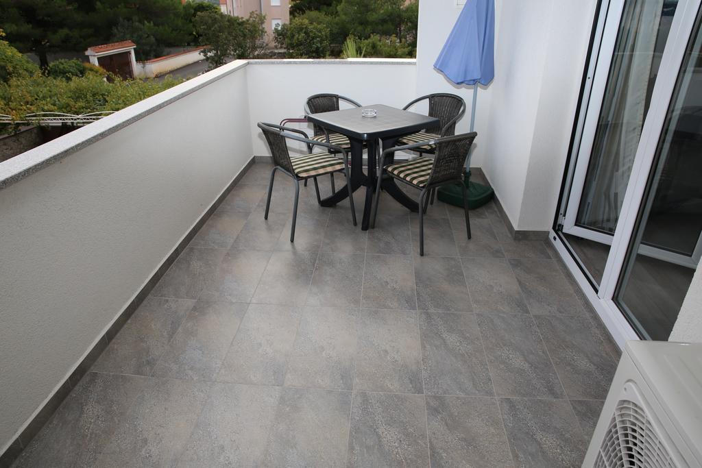 Apartments Gabrijel Vodice Exterior photo
