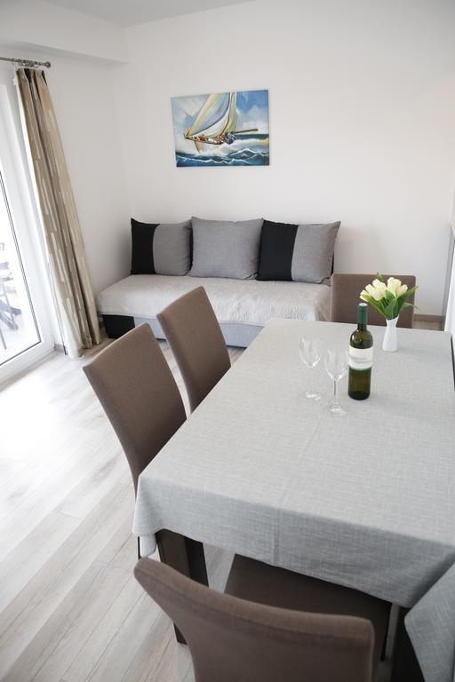 Apartments Gabrijel Vodice Exterior photo