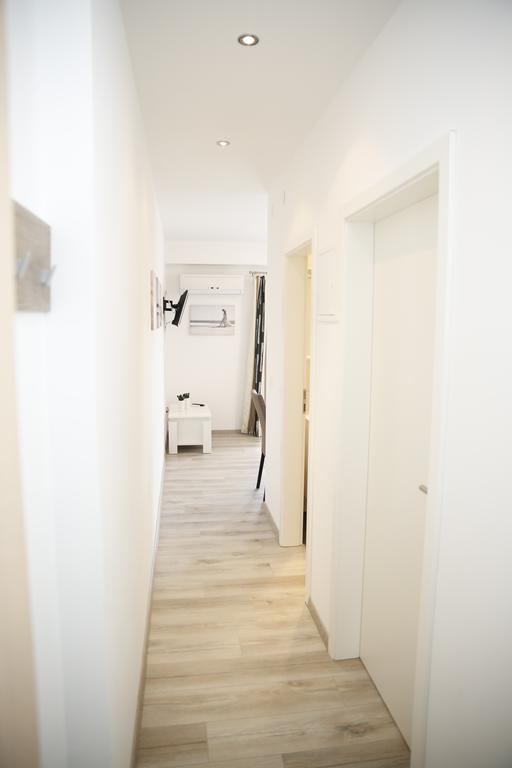 Apartments Gabrijel Vodice Exterior photo