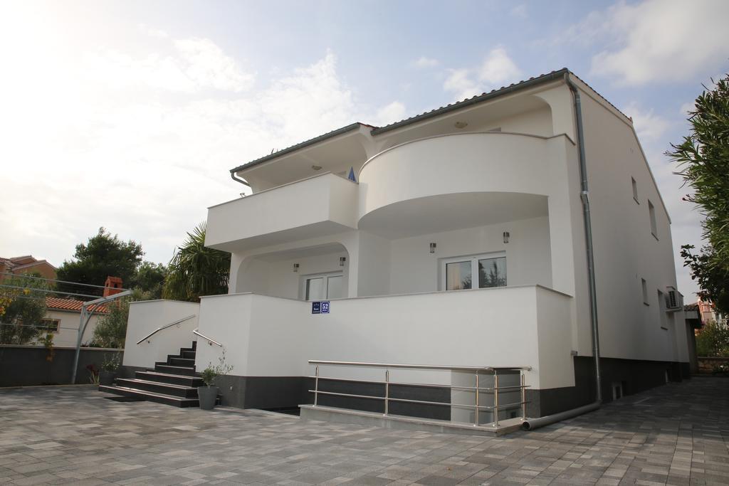 Apartments Gabrijel Vodice Exterior photo